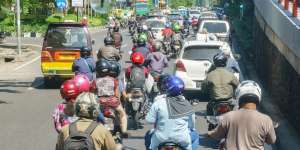 Mau Mudik dengan Sepeda Motor? Cek Dulu Suku Cadang Ini
