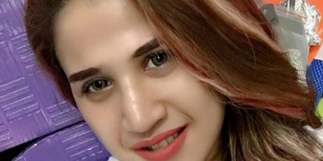 Terhalang Jeruji Penjara, Foto Dhawiya dan Kekasih Bikin Haru