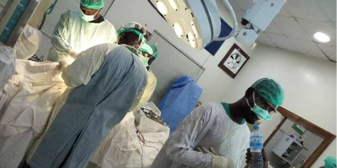 Lakukan Operasi Saat Magrib, Begini Para Dokter Batalkan Puasa