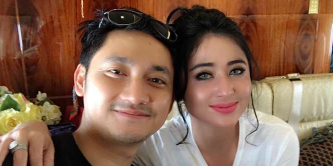 Minta Maaf, Angga Unggah Video Pernikahannya dengan Dewi