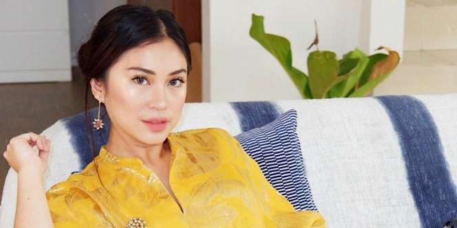Tips Cantik Tyna Mirdad, Tak Melulu Skin Care