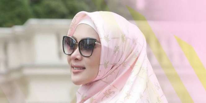 Air Wudhu, Rahasia Wajah 'Cetar Membahana' Syahrini