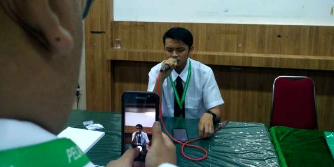 Mahar Nikah Surat Ar Rahman Antarkan Dodi Layani Jemaah Haji
