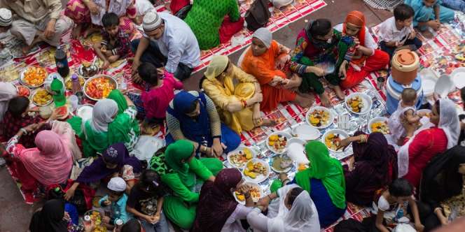 Buka Puasa Lebih Baik Bersama, Ini Keberkahannya