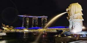 Atraksi Baru Singapura, Cocok untuk Liburan Keluarga
