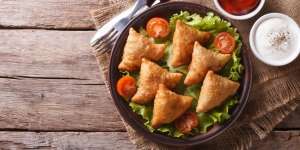 Yuk Buka Puasa dengan Samosa Sayur