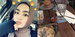 Diajak Makan Romantis, Si Cewek Kesal Cuma Boleh Pesan Air