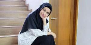 Shireen Sungkar Temukan Komentar Lama Jupe yang Mengharukan