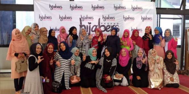HC Padang: Isi Ramadan dengan Ikutan 'Hijab Day Out', Yuk!
