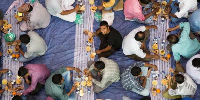 Imsak untuk Jakarta dan Kota Lainnya 15 Ramadan 1439 H