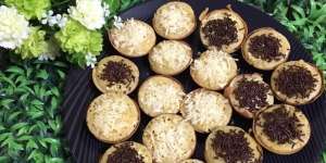 Martabak Super Mini, Sajian Manis Berbuka Puasa