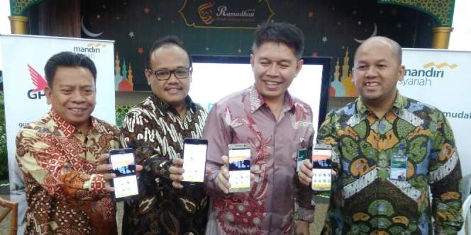 Mobile Banking BSM Makin Kekinian, Ada Fitur QR Pay