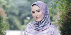 Trik Ampuh Adelia Pasha Hilangkan Mata Lelah Saat Ramadan