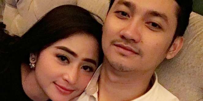 Kembali Akur dengan Dewi Perssik, Begini Perasaan Angga Wijaya