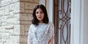 Pilihan Modest Wear Nindy, Tampil Berkelas Saat Ramadan