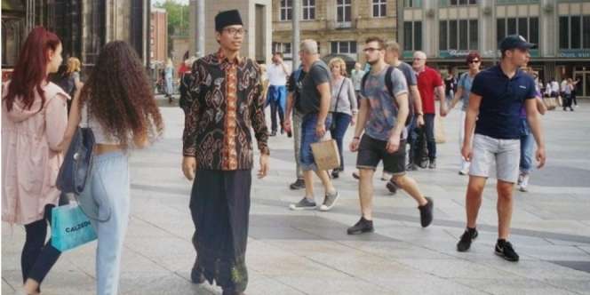 Pengalaman Santri Puasa di Jerman, Bikin Warga Lokal Keheranan