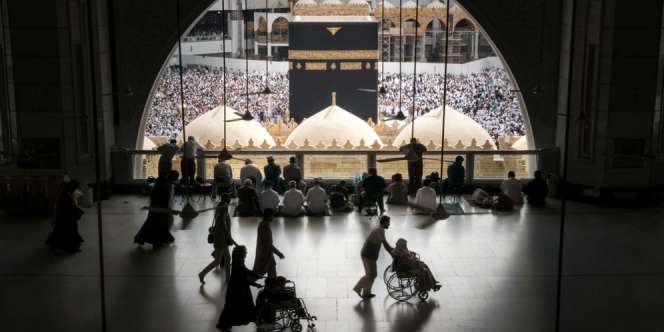 Hotel Jemaah Haji Indonesia di Mekah Ditentukan dengan Undian