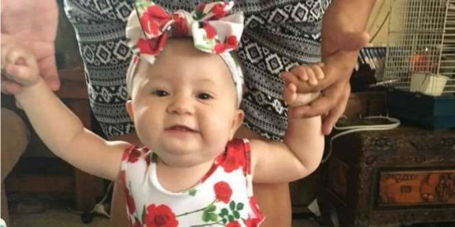 Masih 16 Bulan, Bayi Mungil Ini Sudah Alami Stroke