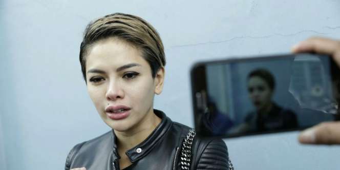 Putri Nikita Mirzani Kabur dari Rumah