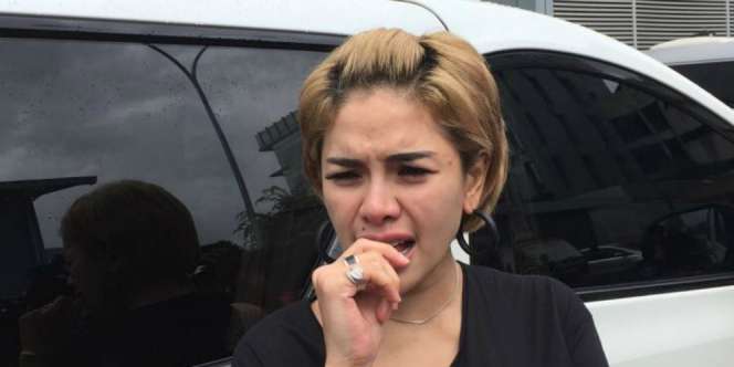 Prihatin, Putri Nikita Mirzani Ketakutan Saat Kabur dari Rumah