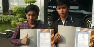 Santri yang Lumpuhkan Begal di Bekasi Dapat Penghargaan