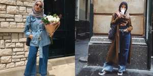 5 Pilihan Celana Denim Stylish untuk Acara Buka Puasa