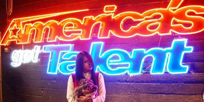 `The Sacred` Riana Bikin Juri America`s Got Talent Ketakutan