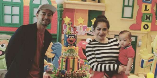 Raffi Ikut Buka Puasa Bareng, Nagita Malah Sindir Begini...