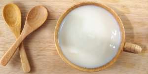 Buka Puasa dengan Puding Tahu Rasa Susu, Yuk!