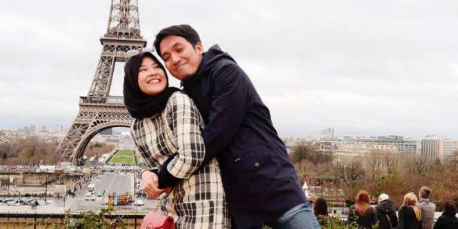 Selamat! Natasha Rizky Hamil Anak Ketiga