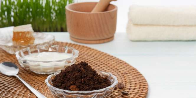 Jangan Dibuang, Ampas Kopi Bermanfaat Atasi Kulit Berminyak