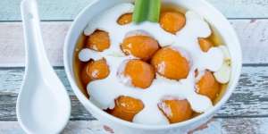 Intip Resep Menu Buka Puasa Kolak Biji Salak Fantasi