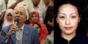 Misteri Pembunuhan Model Dituding Kekasih Gelap Najib Razak