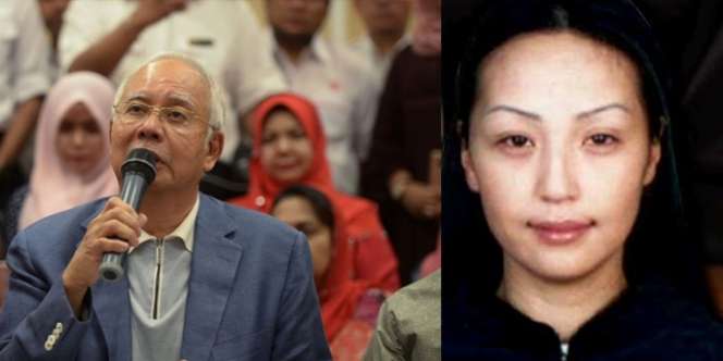 Misteri Pembunuhan Model Dituding Kekasih Gelap Najib Razak