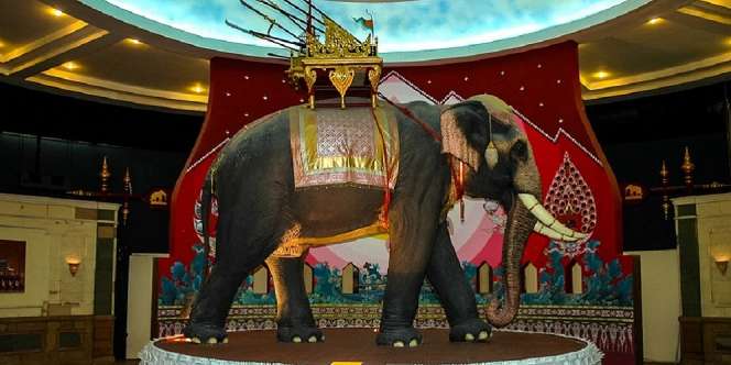 Sejarah Perang Gajah Mengubah Takdir Thailand