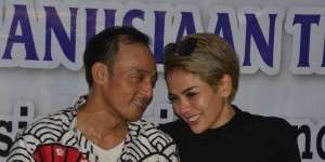Kronologi Kaburnya Anak Nikita Mirzani dari Rumah