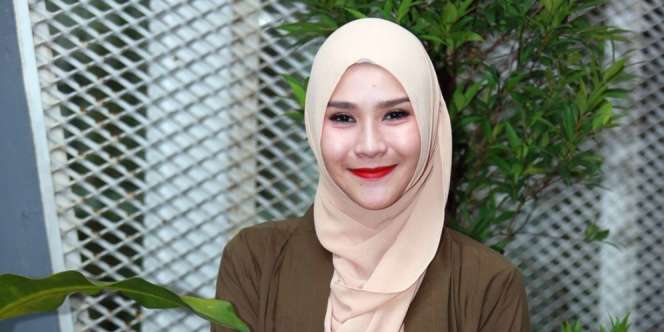 Latih Anak Puasa, Zaskia Mecca Jauhi Iming-iming Hadiah