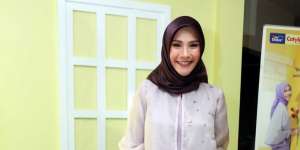 Zaskia Adya Mecca Luncurkan Bisnis E-Commerce Baru