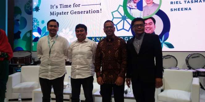 Permata Bank Syariah Ajak Mipster Indonesia Lebih Berprestasi