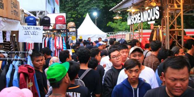 Siap-Siap! Berburu Diskon Hingga 90 Persen di JakCloth Lebaran