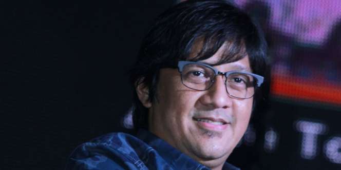 Andre Taulany Lagi Cuci Motor, Netizen Salfok