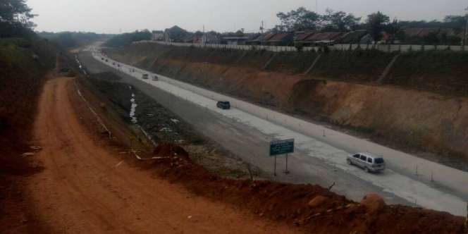 Polisi: Tol Pemalang-Semarang Bisa Dilalui H-2 Lebaran