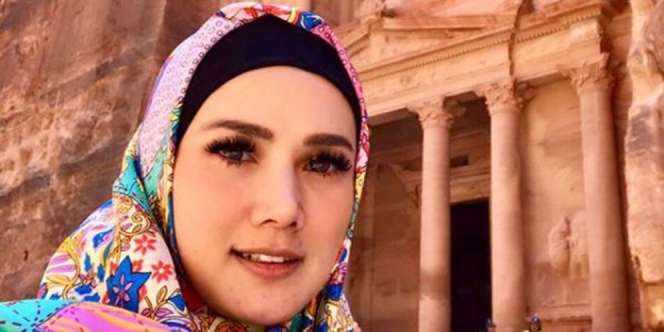 13 Tahun Cerai, Begini Hubungan Mulan Jameela dan Mantan Suami