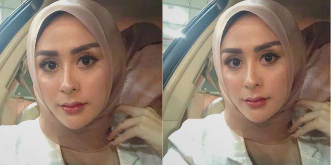 Penampilan Selvi Kitty Berdaster di Pasar Becek Jadi Sorotan