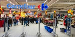 Heboh Lagu Ganti Presiden 2019 Carrefour, Ini Kata Pengelola