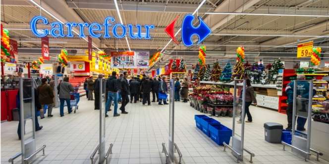 Heboh Lagu Ganti Presiden 2019 Carrefour, Ini Kata Pengelola