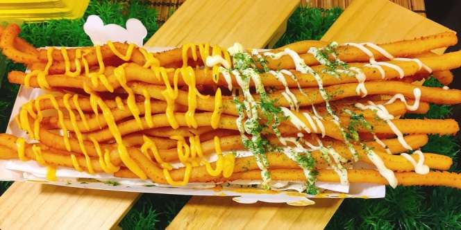 Nikmati Kentang Goreng Panjang Buat Menu Buka Puasa
