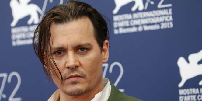 Mengejutkan, Foto Terbaru Aktor Johnny Deep Bikin Fans Cemas