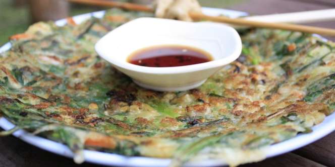 Korean Omelet, Menu Penyelamat Saat Telat Bangun Sahur