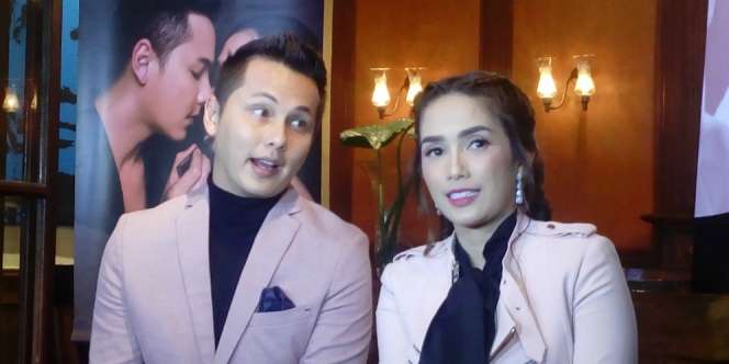 Andhika Sudah Mau Nyerah, Ussy Masih Semangat